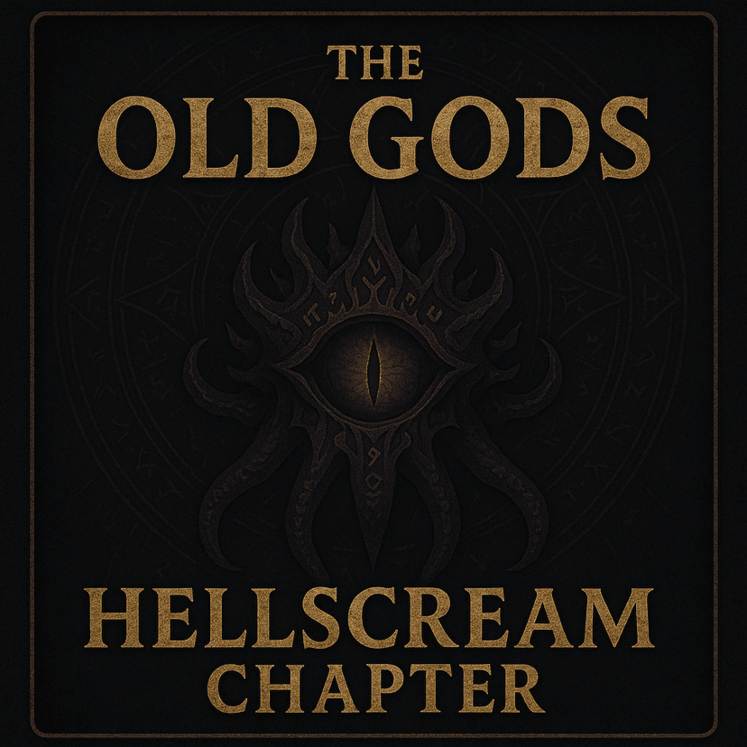 The Old Gods Guild Logo