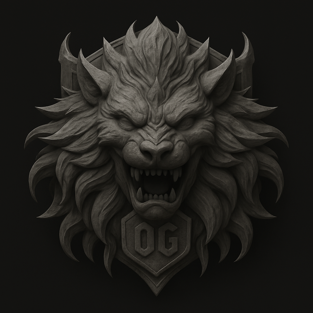 OG Hellscream Home